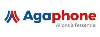 Agaphone logo